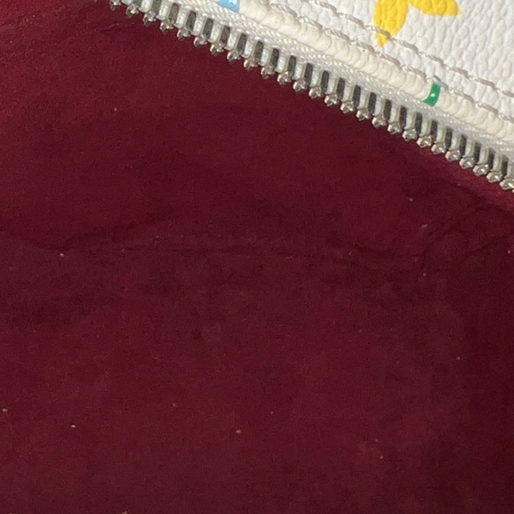 Louis Vuitton Deauville multicolor - Picture 10 of 10